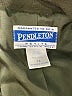 Pendleton 100% Wool Green Wool Blazer Size 12 - photo 6
