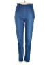Free People Solid Blue Jeggings Size 27 waist - photo 1