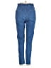 Free People Solid Blue Jeggings Size 27 waist - photo 2