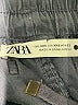 Zara Gray Casual Pants Size XXS - photo 4