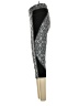 Athleta Graphic Black Leggings Size S - photo 5