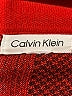Calvin Klein 100% Acrylic Color Block Red Pullover Sweater Size L (estimated) - photo 7
