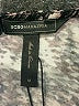 BCBGMAXAZRIA Print Brown Cocktail Dress Size M - photo 7