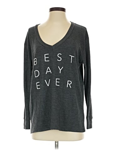 Good hYOUman Long Sleeve T-Shirt (view 1)