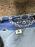 Assorted Brands 100% Polyester Paisley Blue Casual Dress Size S - photo 7