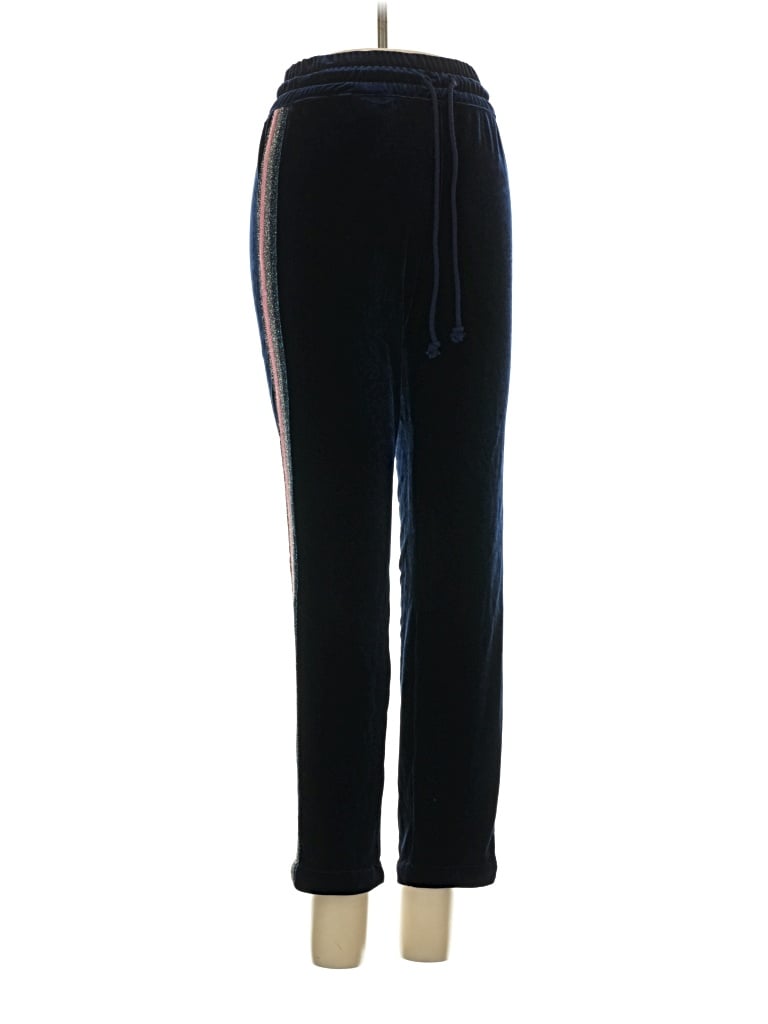 Pre-owned Mother Casual Pants In Blue