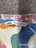 Zara Hearts Blue Casual Pants Size S - photo 6
