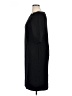 Talbots Solid Black Casual Dress Size 14W - photo 5
