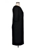 Talbots Solid Black Casual Dress Size 14W - photo 4