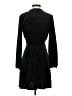 Savida Polka Dots Black Casual Dress Size XS - photo 2