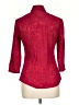Chico's Burgundy Red button down Size Sm (0) - photo 2