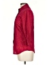 Chico's Burgundy Red button down Size Sm (0) - photo 5