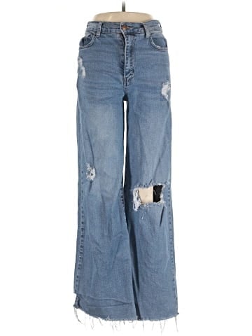 Vibrant M.I.U Jeans (view 1)