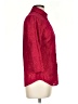 Chico's Burgundy Red button down Size Sm (0) - photo 4