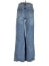 Vibrant M.I.U Blue Jeans Size 7 - photo 2