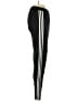 Adidas 100% Polyester Black Track Pants Size S - photo 4
