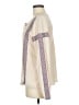 Carmar 100% Polyester Ivory Long Sleeve Blouse Size M - photo 5