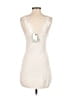 H&M Ivory Cocktail Dress Size S - photo 2