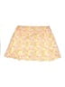 Bermuda Sands Paisley Yellow Casual Skirt Size XL - photo 1