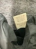 Theory Solid Black Cocktail Dress Size 6 - photo 8