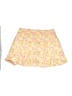 Bermuda Sands Paisley Yellow Casual Skirt Size XL - photo 2