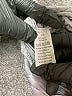 Unbranded Chevron-herringbone Gray Yoga Pants Size 0X - photo 7