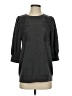 Doe & Rae Gray Pullover Sweater Size S - photo 1