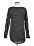 Massini Gray Pullover Sweater Size M - photo 2