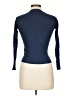 Guess Blue Long Sleeve Henley Size XS - photo 2