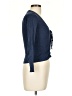 Guess Blue Long Sleeve Henley Size XS - photo 4