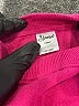 Leveret Pink Pullover Sweater Size 6 - photo 3