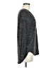Massini Gray Pullover Sweater Size M - photo 4