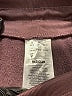 Adidas 100% Polyester Solid Purple Track Pants Size S - photo 7