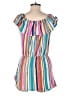 Fullcircle Color Block Pink Romper Size M - photo 2