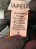 Capella Apparel Solid Black Cocktail Dress Size S - photo 8