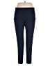 Athleta Solid Blue Active Pants Size XL - photo 1