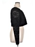 City Studio Black Long Sleeve Top Size 16W - photo 4
