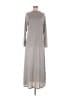 Topshop Gray Casual Dress Size 8 - 10 - photo 1