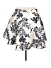 City Studio 100% Polyester Floral Ivory Formal Skirt Size 16W - photo 1
