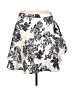 City Studio 100% Polyester Floral Ivory Formal Skirt Size 16W - photo 2