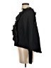 ONETEASPOON 100% Cotton Black Jacket Size S - photo 5