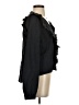 ONETEASPOON 100% Cotton Black Jacket Size S - photo 4