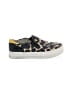 Unbranded Animal Print Yellow Black Sneakers Size EU 39 - photo 1