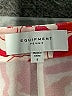 Equipment Pink Sleeveless Top Size S - photo 7