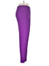 Booty by Brabants Solid Purple Yoga Pants One size - photo 4