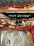 Unique Spectrum Red 3/4 Sleeve Blouse Size L - photo 7