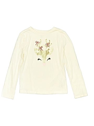 Holiday Time Long Sleeve T-Shirt (view 1)