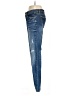 Charlotte Russe 100% Cotton Hearts Blue Jeans Size 4 - photo 5