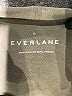 Everlane 100% Cotton Gray Tan Long Sleeve Turtleneck Size XL - photo 7