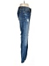 Charlotte Russe 100% Cotton Hearts Blue Jeans Size 4 - photo 4